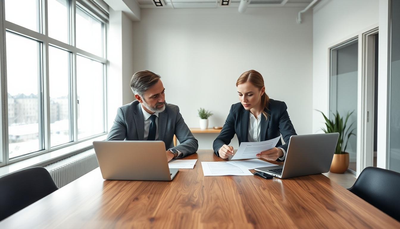 Commercial Legal Advice for Growing Businesses